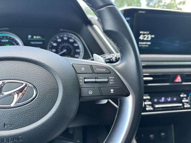 2023 Hyundai Sonata Hybrid SEL