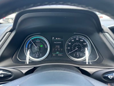 2023 Hyundai Sonata Hybrid SEL