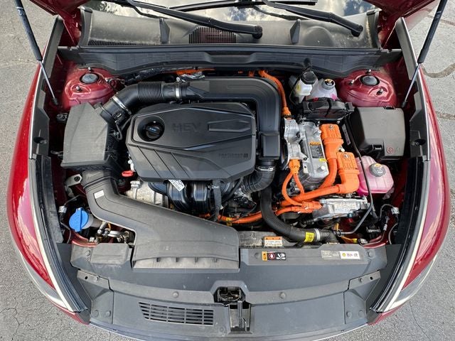 2023 Hyundai Sonata Hybrid SEL
