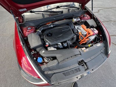 2023 Hyundai Sonata Hybrid SEL