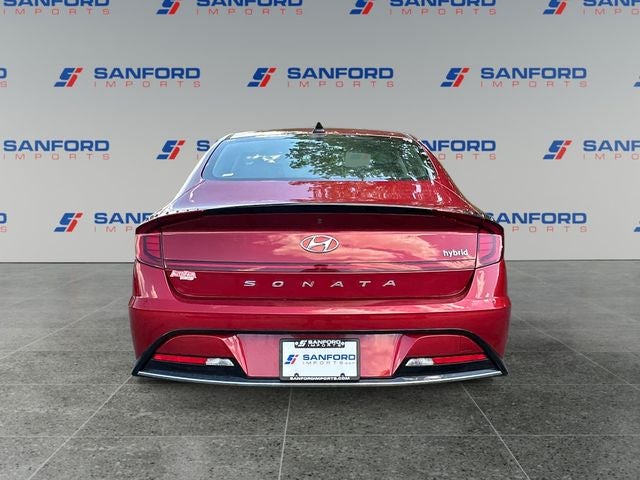 2023 Hyundai Sonata Hybrid SEL