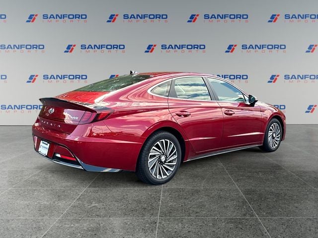 2023 Hyundai Sonata Hybrid SEL