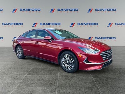 2023 Hyundai Sonata Hybrid SEL