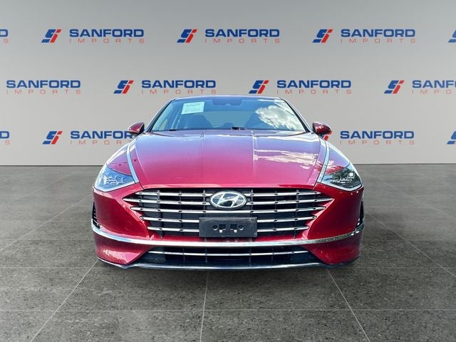2023 Hyundai Sonata Hybrid SEL