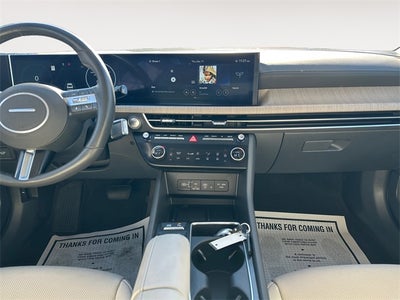 2024 Hyundai Sonata Hybrid Limited