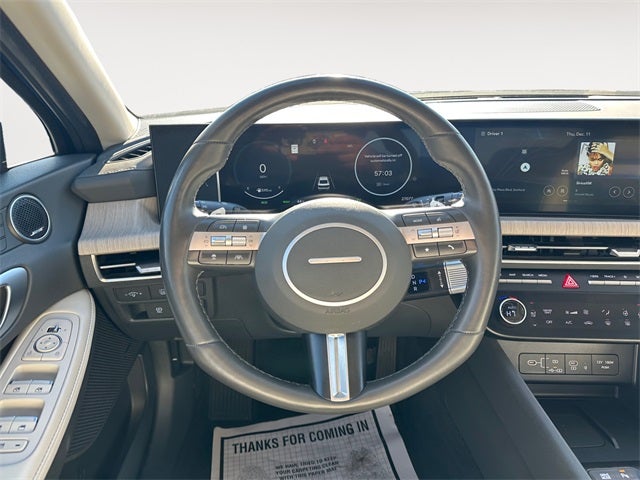 2024 Hyundai Sonata Hybrid Limited