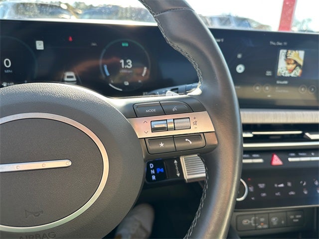 2024 Hyundai Sonata Hybrid Limited