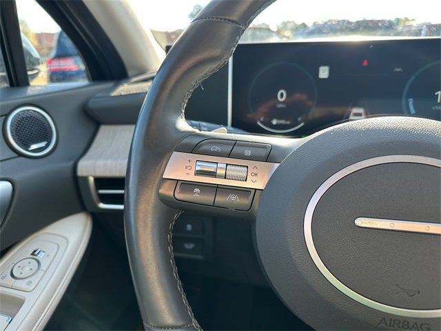 2024 Hyundai Sonata Hybrid Limited