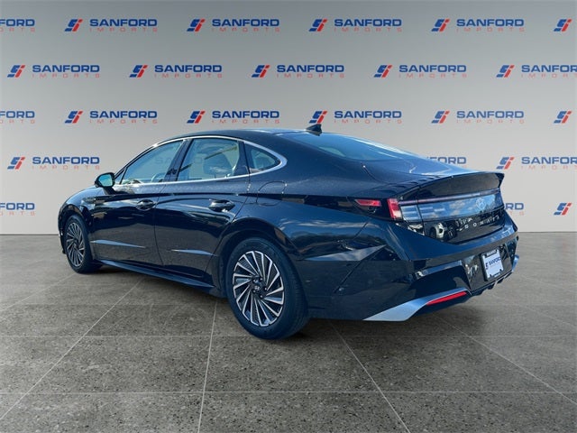 2024 Hyundai Sonata Hybrid Limited