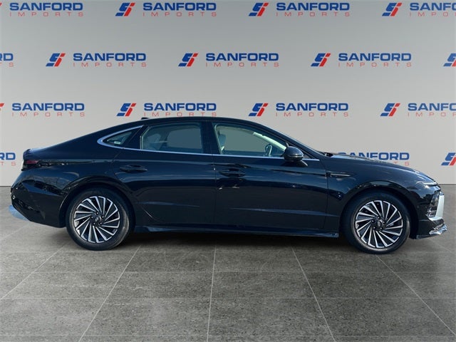2024 Hyundai Sonata Hybrid Limited