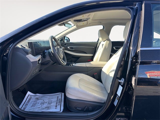 2024 Hyundai Sonata Hybrid Limited