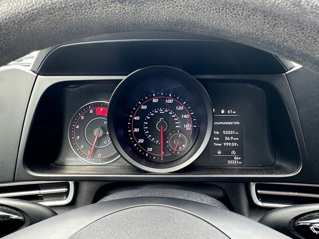2023 Hyundai Elantra SE