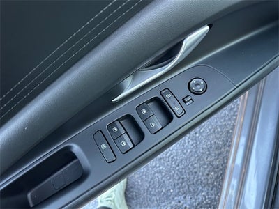 2023 Hyundai Elantra Hybrid Blue