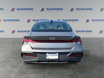 2024 Hyundai Elantra SEL