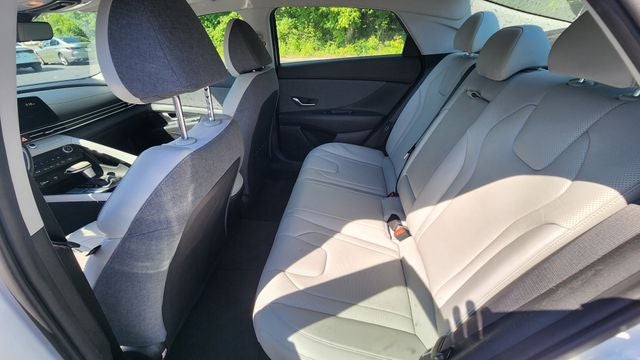 2021 Hyundai Elantra Hybrid Limited