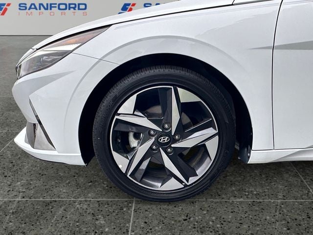 2021 Hyundai Elantra Hybrid Limited