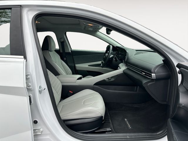 2021 Hyundai Elantra Hybrid Limited