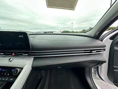 2021 Hyundai Elantra Hybrid Limited