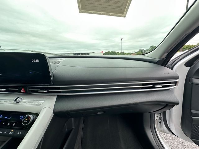 2021 Hyundai Elantra Hybrid Limited