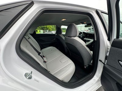 2021 Hyundai Elantra Hybrid Limited