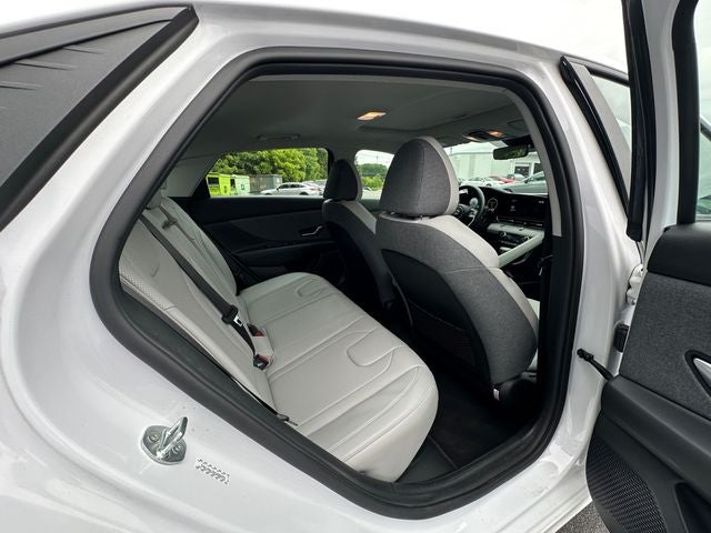 2021 Hyundai Elantra Hybrid Limited