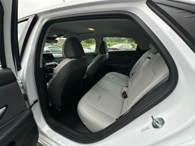 2021 Hyundai Elantra Hybrid Limited