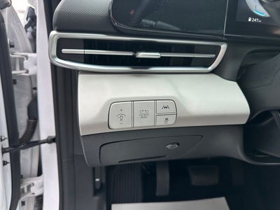 2021 Hyundai Elantra Hybrid Limited