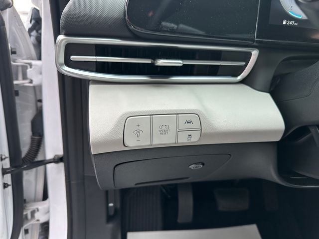 2021 Hyundai Elantra Hybrid Limited
