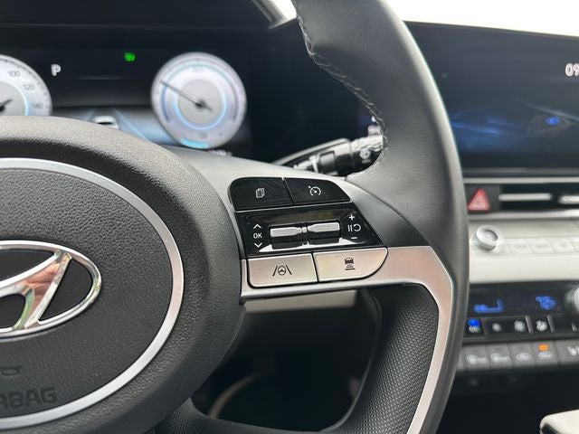 2021 Hyundai Elantra Hybrid Limited