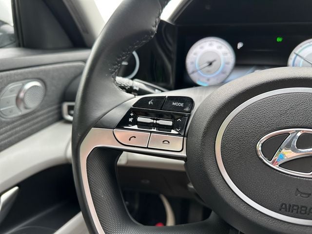 2021 Hyundai Elantra Hybrid Limited