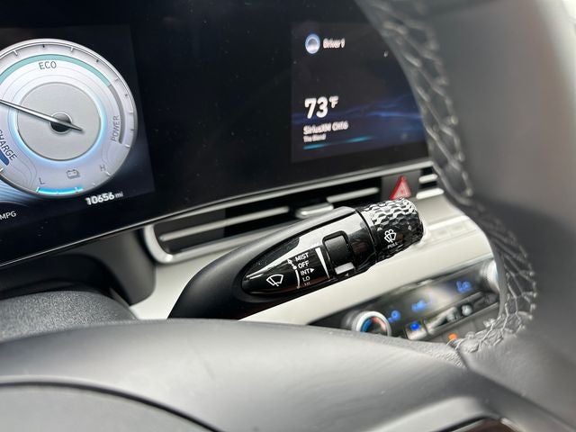 2021 Hyundai Elantra Hybrid Limited