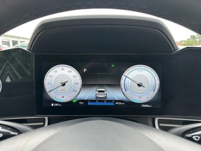 2021 Hyundai Elantra Hybrid Limited