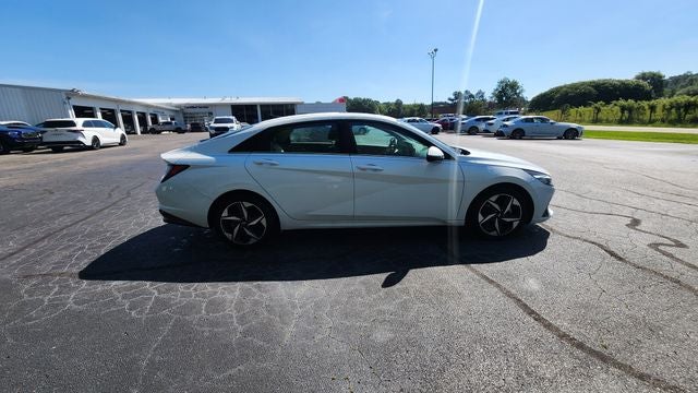 2021 Hyundai Elantra Hybrid Limited