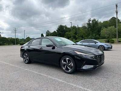 2023 Hyundai Elantra Hybrid Limited