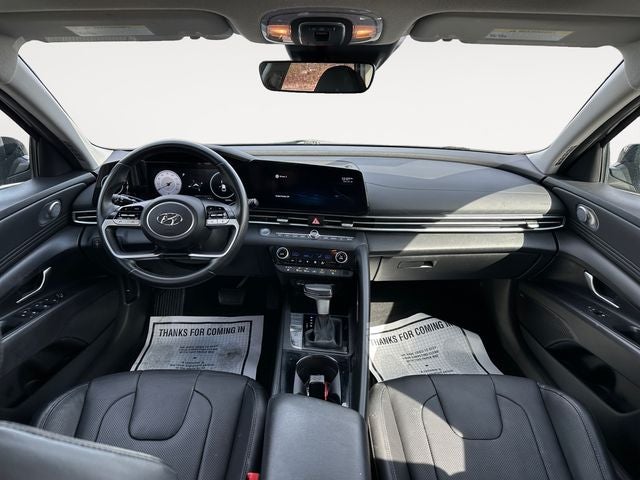 2022 Hyundai Elantra Limited