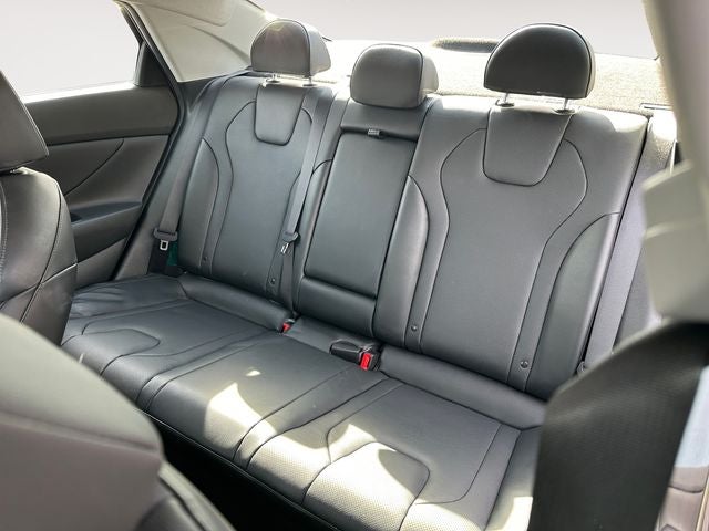 2022 Hyundai Elantra Limited