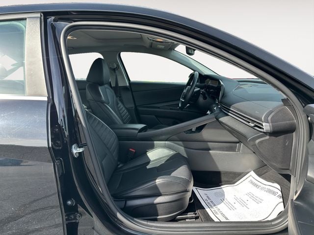 2022 Hyundai Elantra Limited