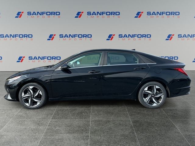 2022 Hyundai Elantra Limited