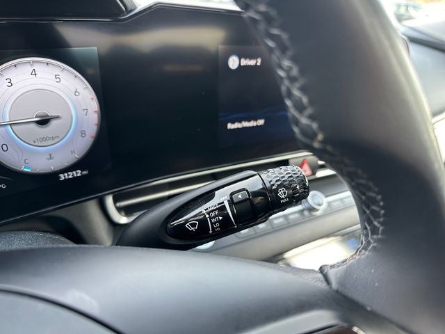 2022 Hyundai Elantra Limited