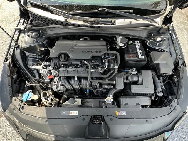 2022 Hyundai Elantra Limited