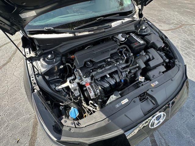 2022 Hyundai Elantra Limited