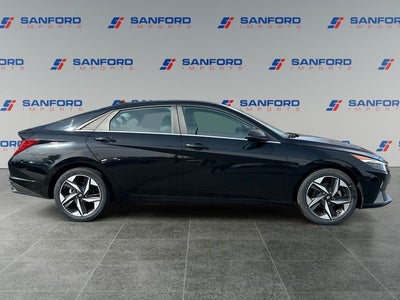 2022 Hyundai Elantra Limited