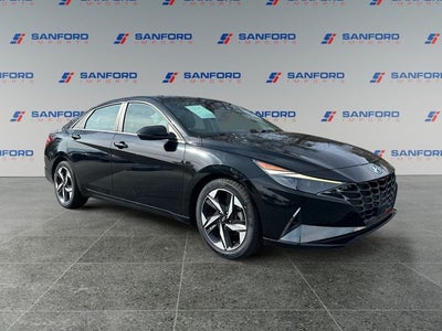 2022 Hyundai Elantra Limited