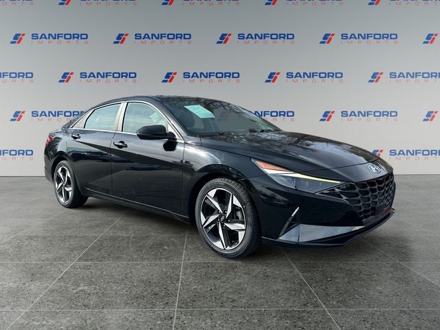 2022 Hyundai Elantra Limited