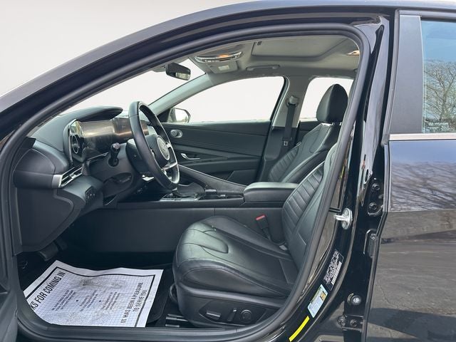 2022 Hyundai Elantra Limited