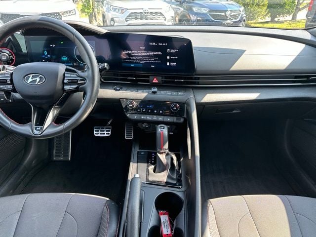2023 Hyundai Elantra N Line