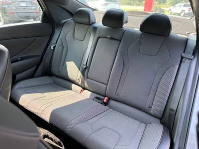 2023 Hyundai Elantra N Line