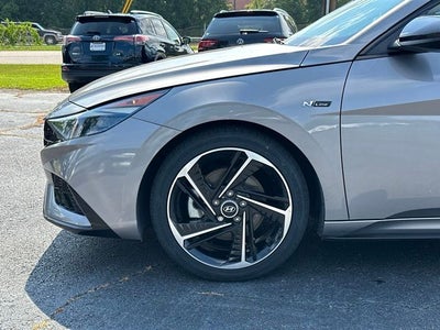 2023 Hyundai Elantra N Line