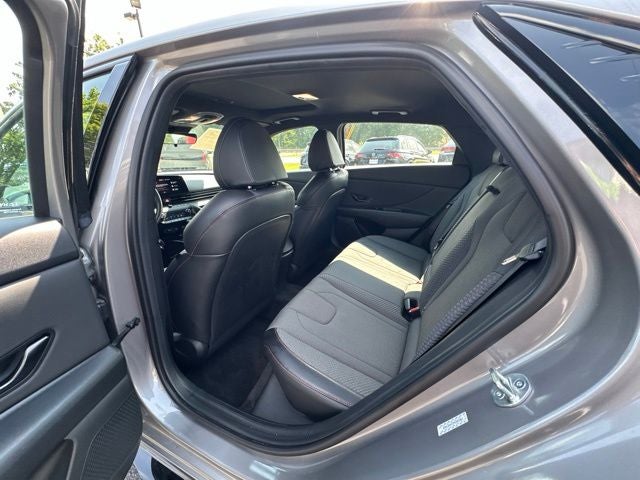 2023 Hyundai Elantra N Line