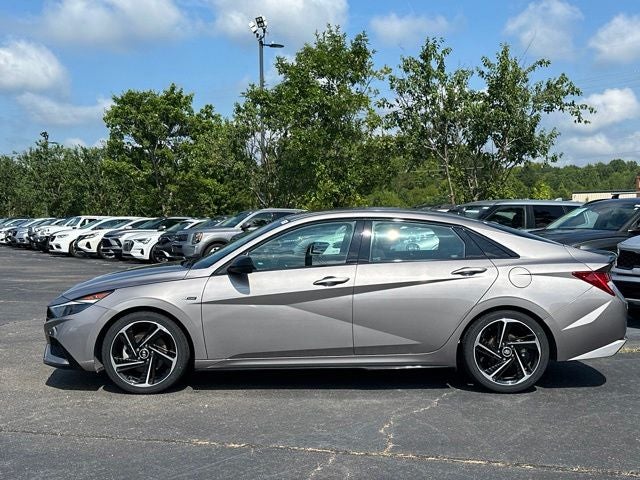 2023 Hyundai Elantra N Line